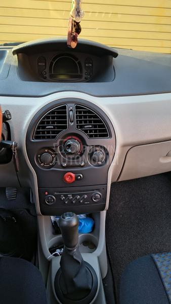 Renault Modus 1.5dci