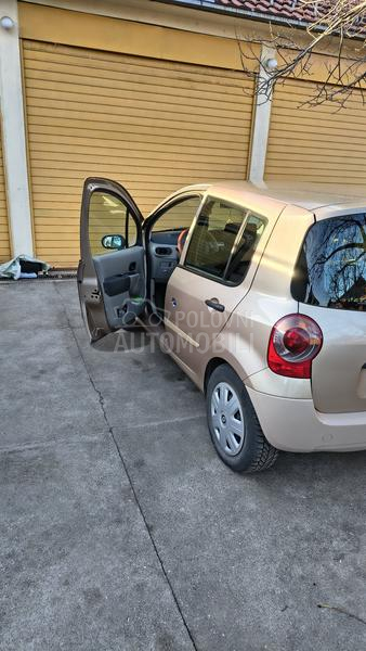 Renault Modus 1.5dci