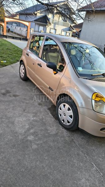 Renault Modus 1.5dci
