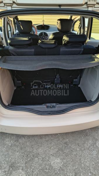 Renault Modus 1.5dci