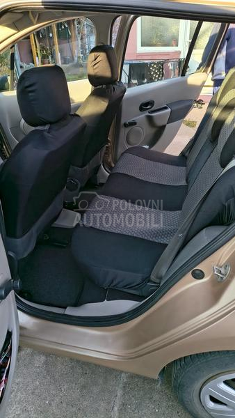 Renault Modus 1.5dci