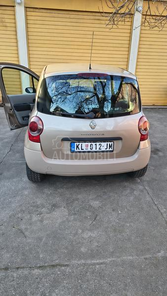 Renault Modus 1.5dci
