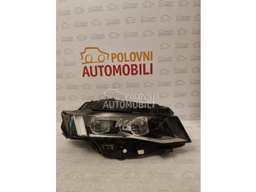 Desni full led far za Peugeot 508 od 2018. do 2020. god.