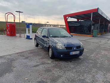 Renault Clio 
