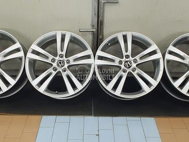 Aluminijumske felne SIVIC C RV 18" 5 x 114.3