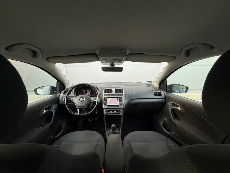 Volkswagen Polo 1.4TDI Highline