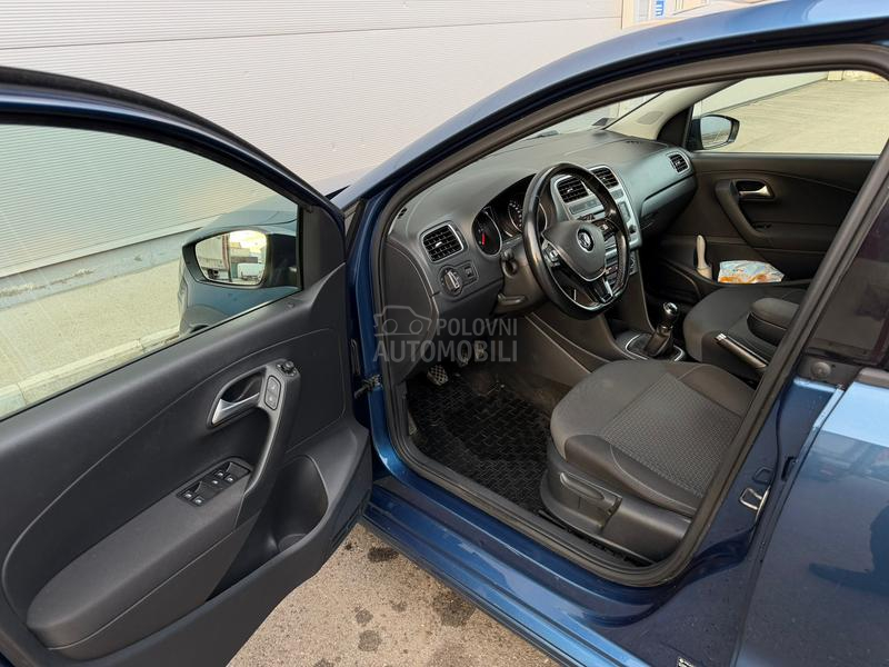 Volkswagen Polo 1.4TDI Highline