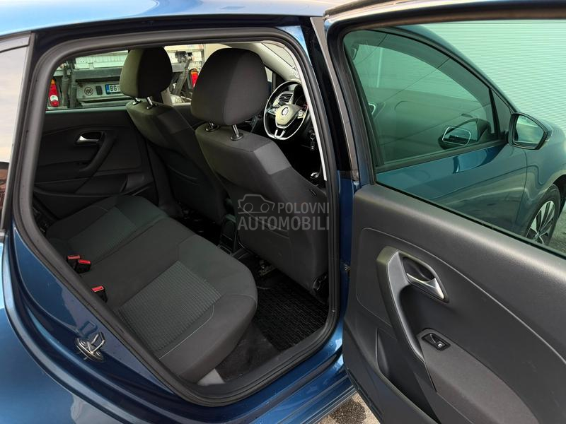 Volkswagen Polo 1.4TDI Highline