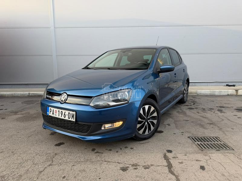 Volkswagen Polo 1.4TDI Highline