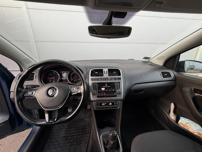 Volkswagen Polo 1.4TDI Highline