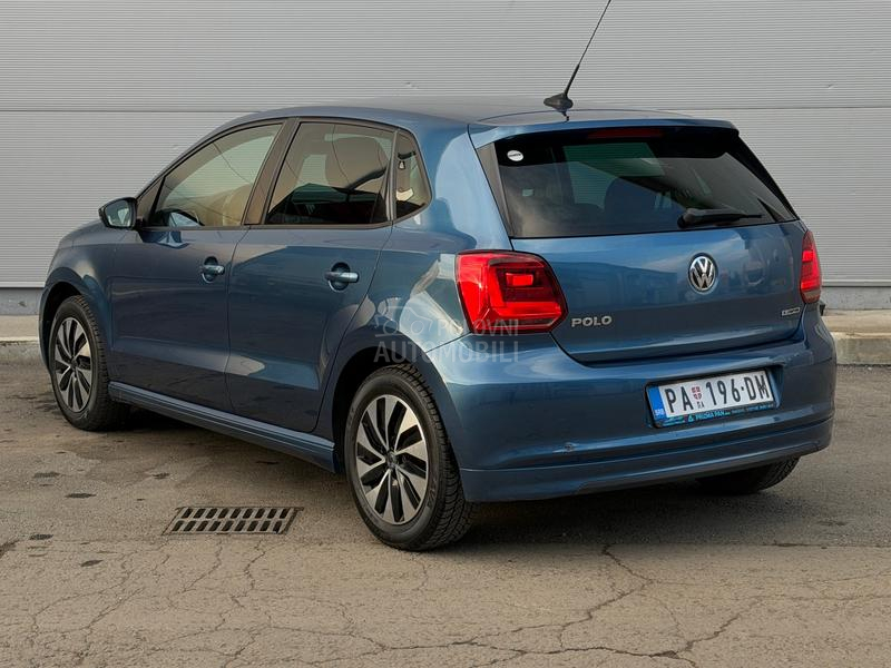 Volkswagen Polo 1.4TDI Highline