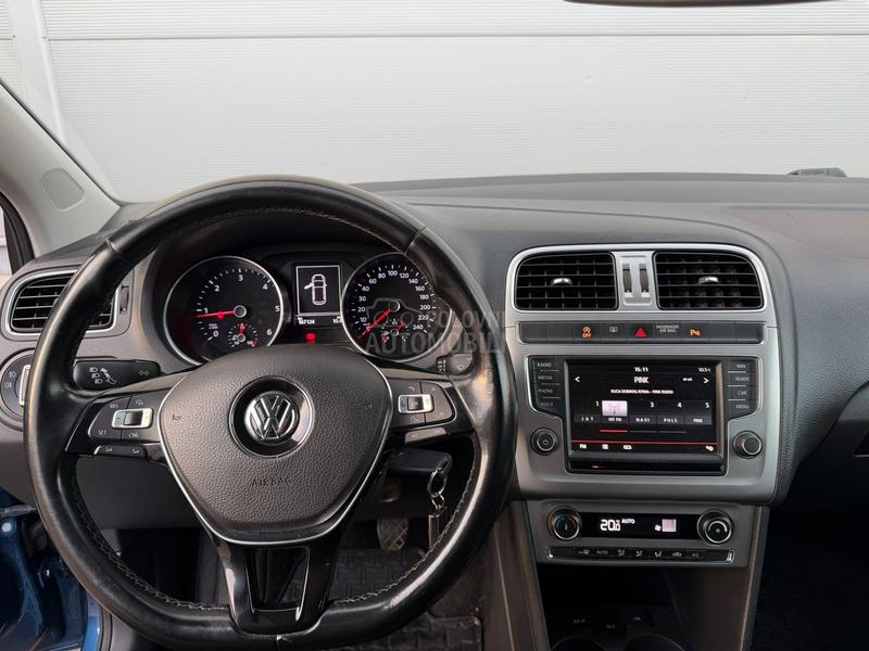 Volkswagen Polo 1.4TDI Highline