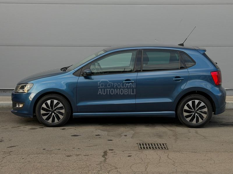 Volkswagen Polo 1.4TDI Highline