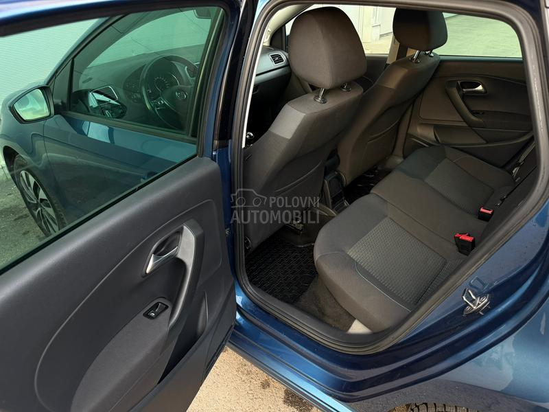 Volkswagen Polo 1.4TDI Highline