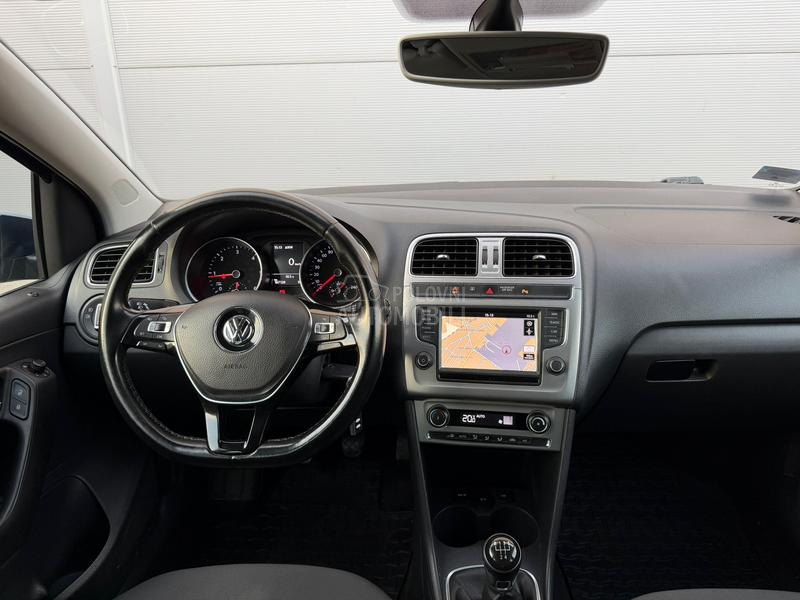 Volkswagen Polo 1.4TDI Highline