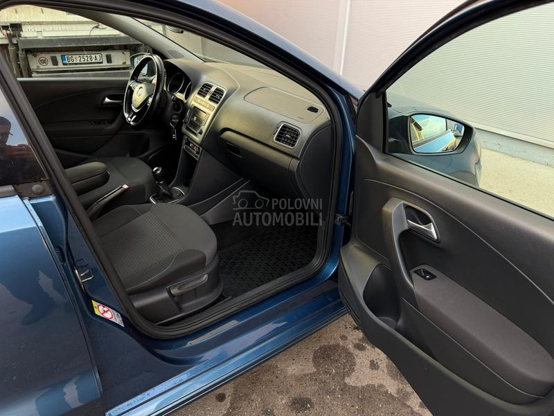 Volkswagen Polo 1.4TDI Highline
