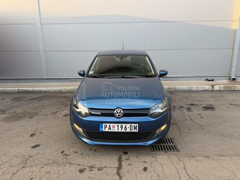Volkswagen Polo 1.4TDI Highline