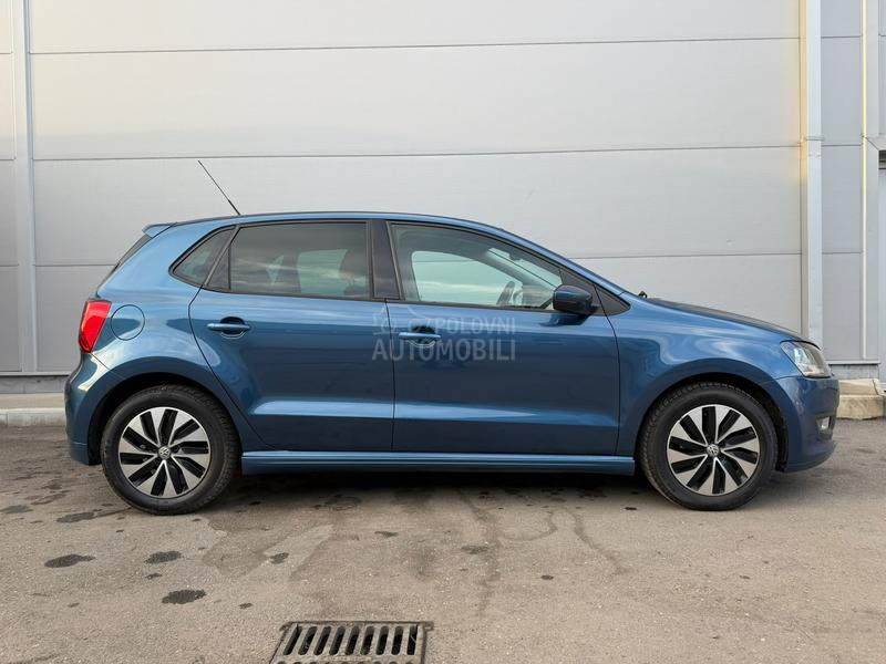 Volkswagen Polo 1.4TDI Highline