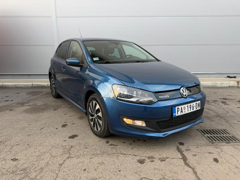 Volkswagen Polo 1.4TDI Highline