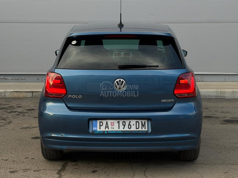Volkswagen Polo 1.4TDI Highline