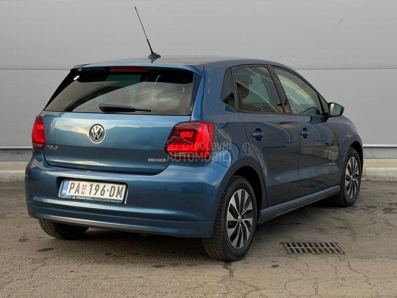 Volkswagen Polo 1.4TDI Highline