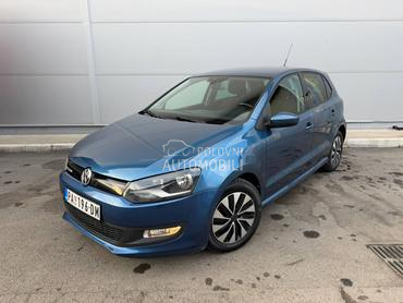 Volkswagen Polo 1.4TDI Highline