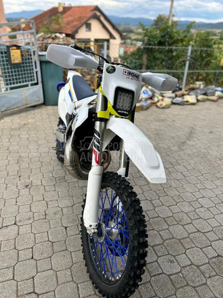 Husqvarna TE250 TBI