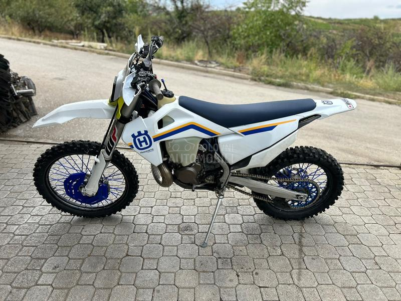 Husqvarna TE250 TBI