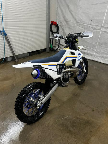 Husqvarna TE250 TBI