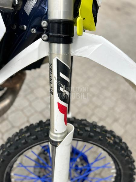 Husqvarna TE250 TBI