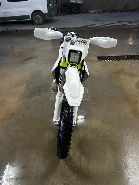 Husqvarna TE250 TBI