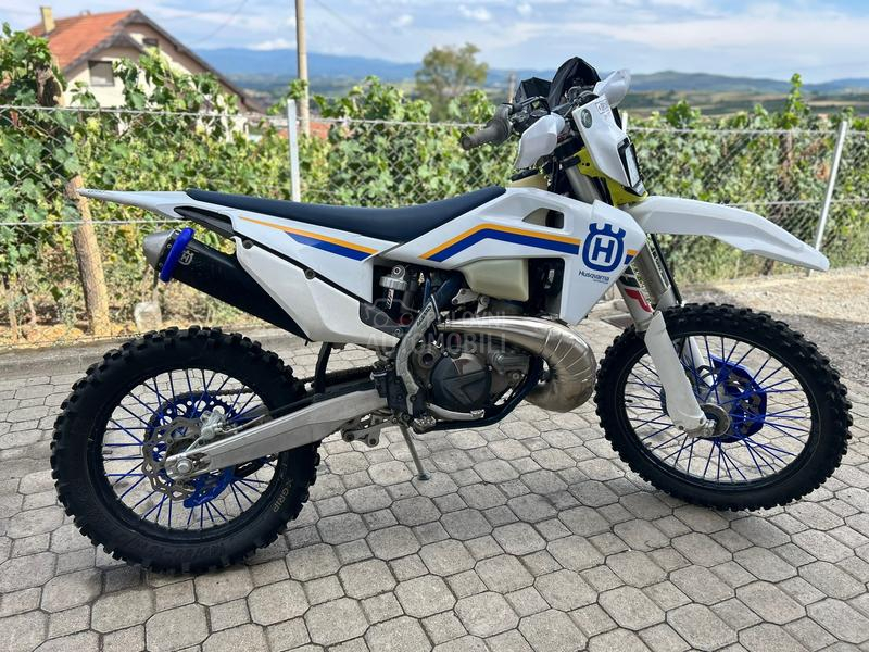Husqvarna TE250 TBI