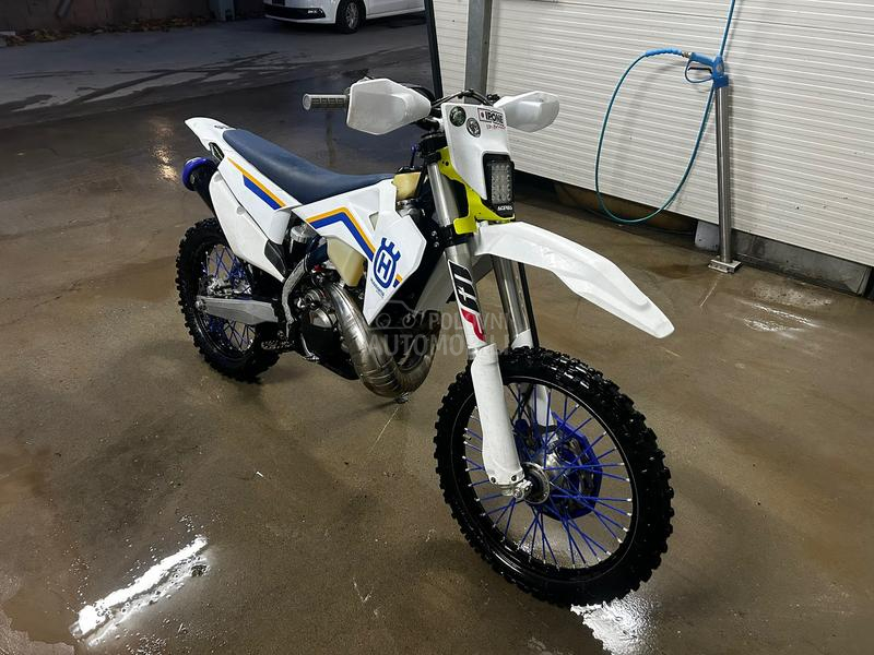Husqvarna TE250 TBI