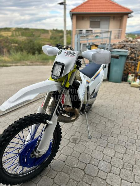 Husqvarna TE250 TBI