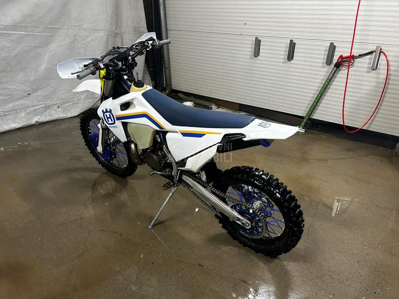 Husqvarna TE250 TBI