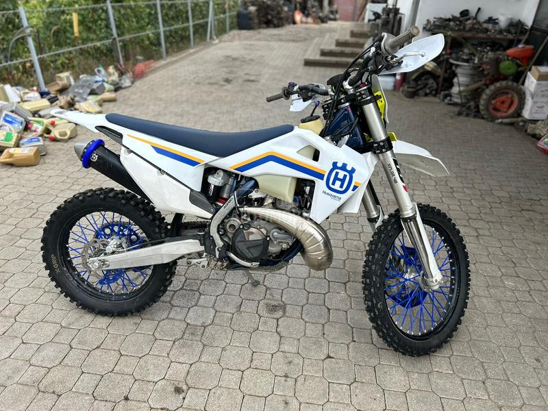 Husqvarna TE250 TBI