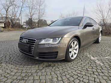 Audi A7 quattro
