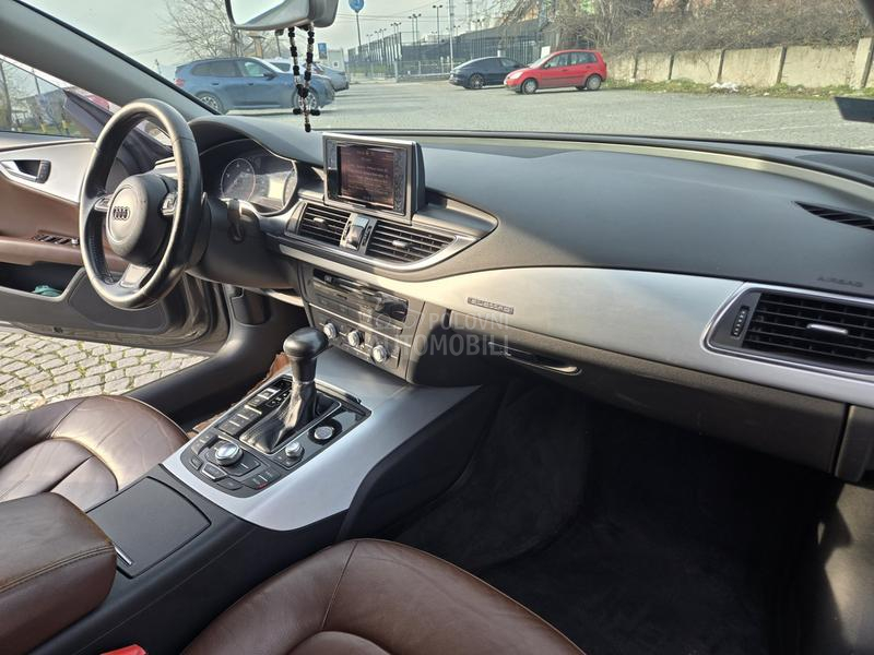 Audi A7 quattro