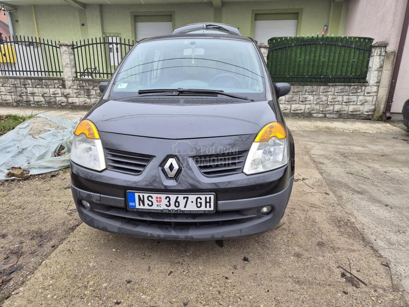 Renault Modus 