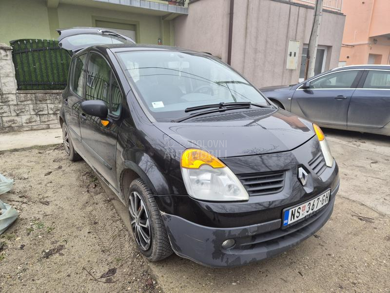 Renault Modus 