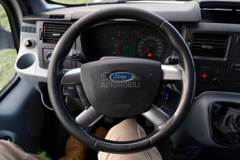 Ford Transit 115 T300 Trend