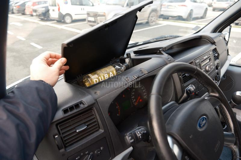 Ford Transit 115 T300 Trend