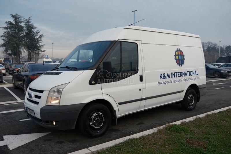 Ford Transit 115 T300 Trend