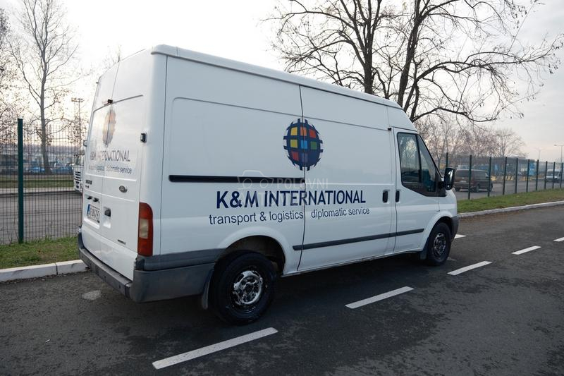 Ford Transit 115 T300 Trend