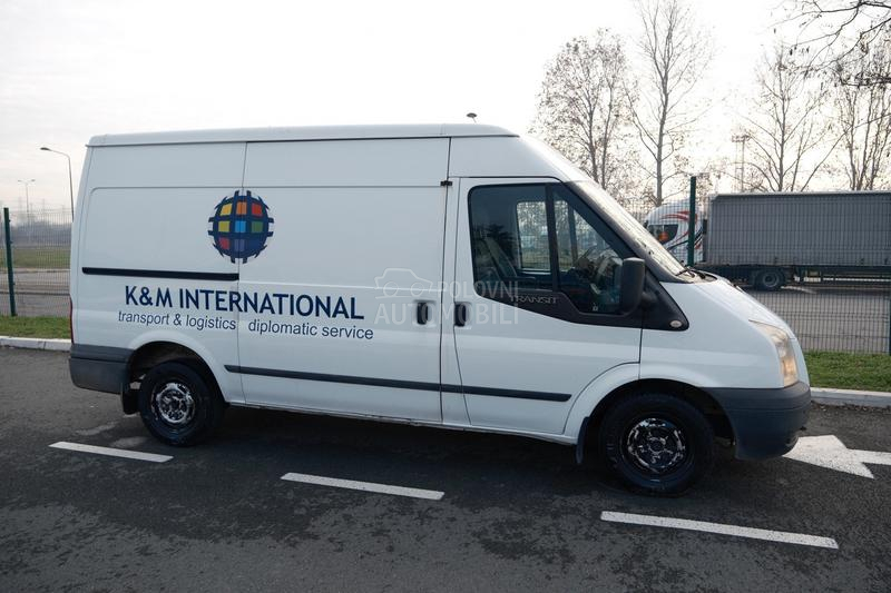Ford Transit 115 T300 Trend