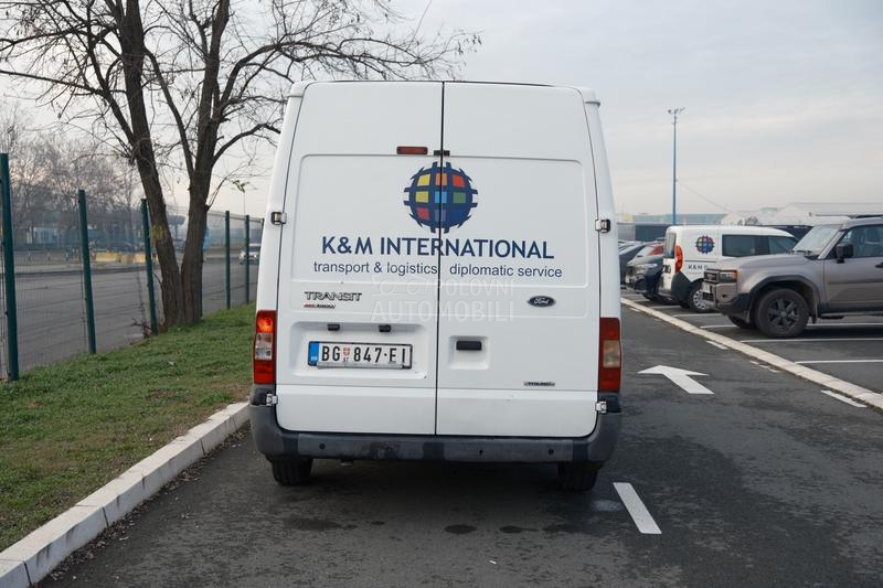 Ford Transit 115 T300 Trend