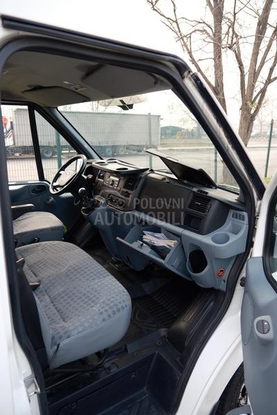 Ford Transit 115 T300 Trend