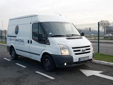 Ford Transit 115 T300 Trend