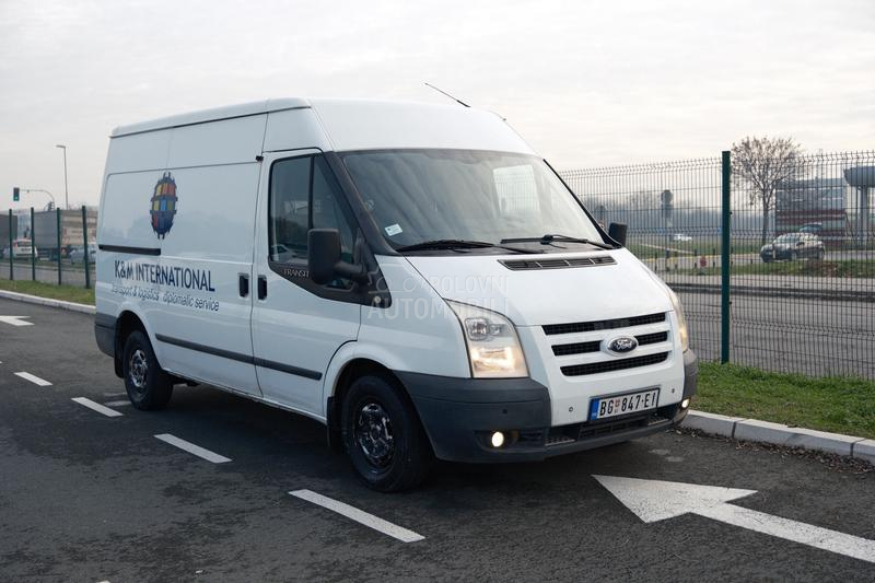 Ford Transit 115 T300 Trend