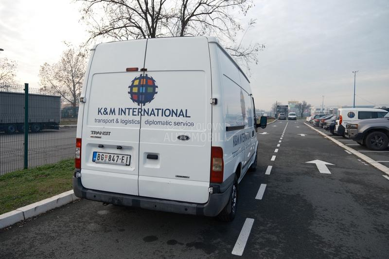 Ford Transit 115 T300 Trend